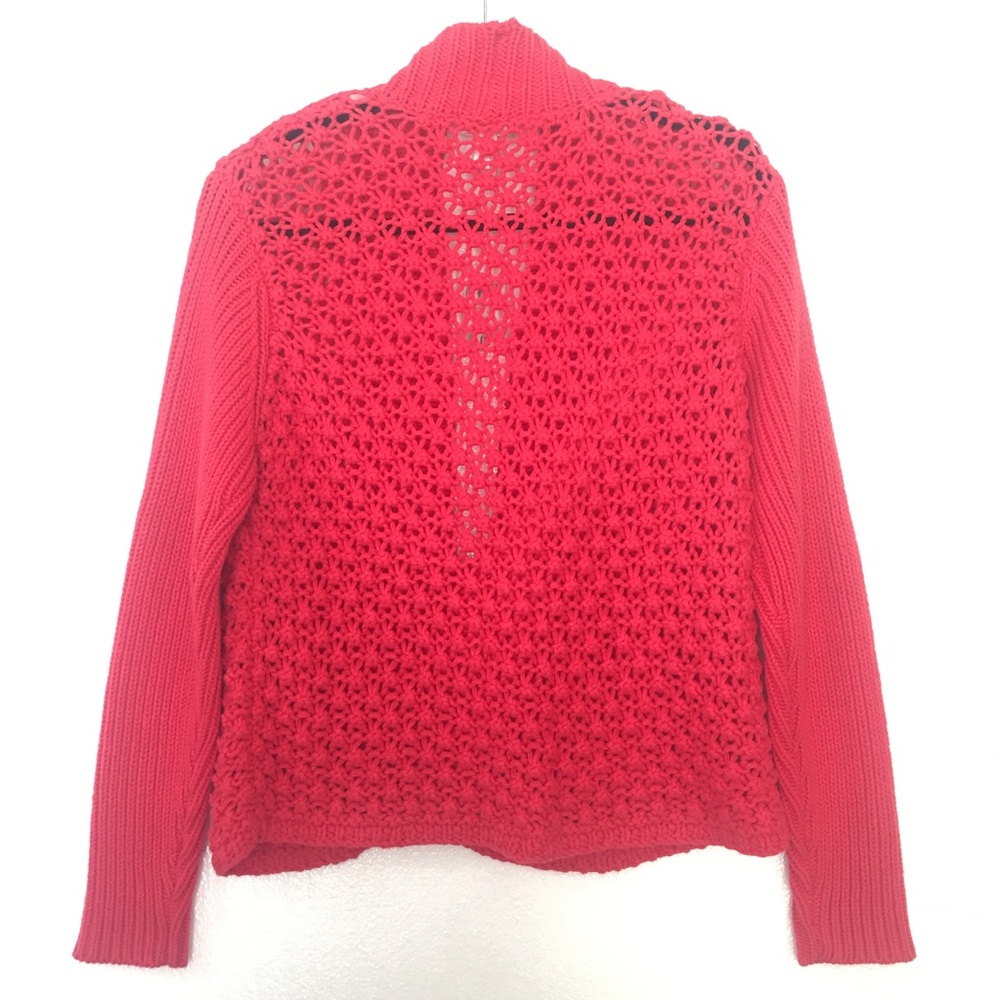 NWT Chicos Poppy Penelope Cardigan Sweater - Picture 7 of 8